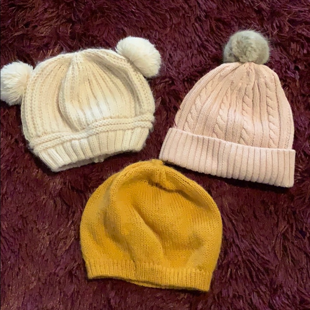 Winter Hats kids